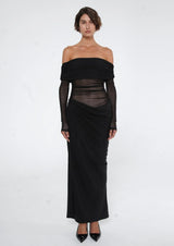 Elysian Grace | Maxi Dress