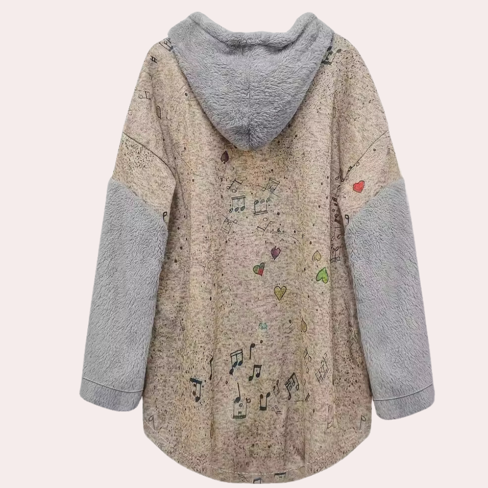 Ina | Modern Winter Sweater for Women
