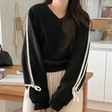 polyester sweatshirt dames
