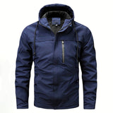 Victor jas gecombineerd met outdoor outfit

