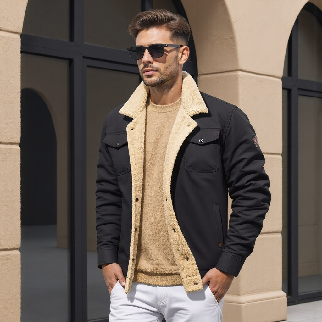 Heritage | Vintage Bomber Jacket