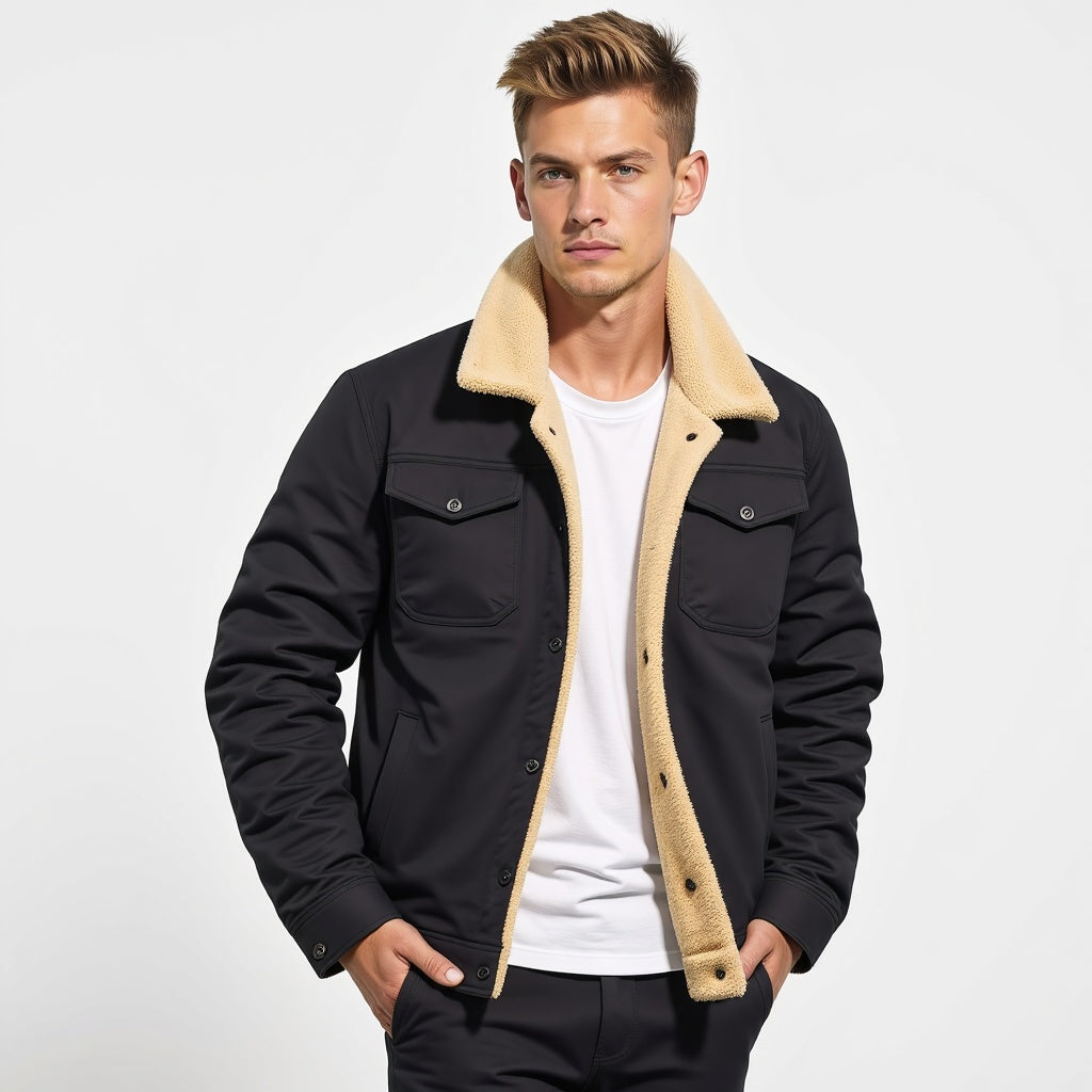Heritage | Vintage Bomber Jacket