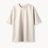 gebroken wit t-shirt Mason
