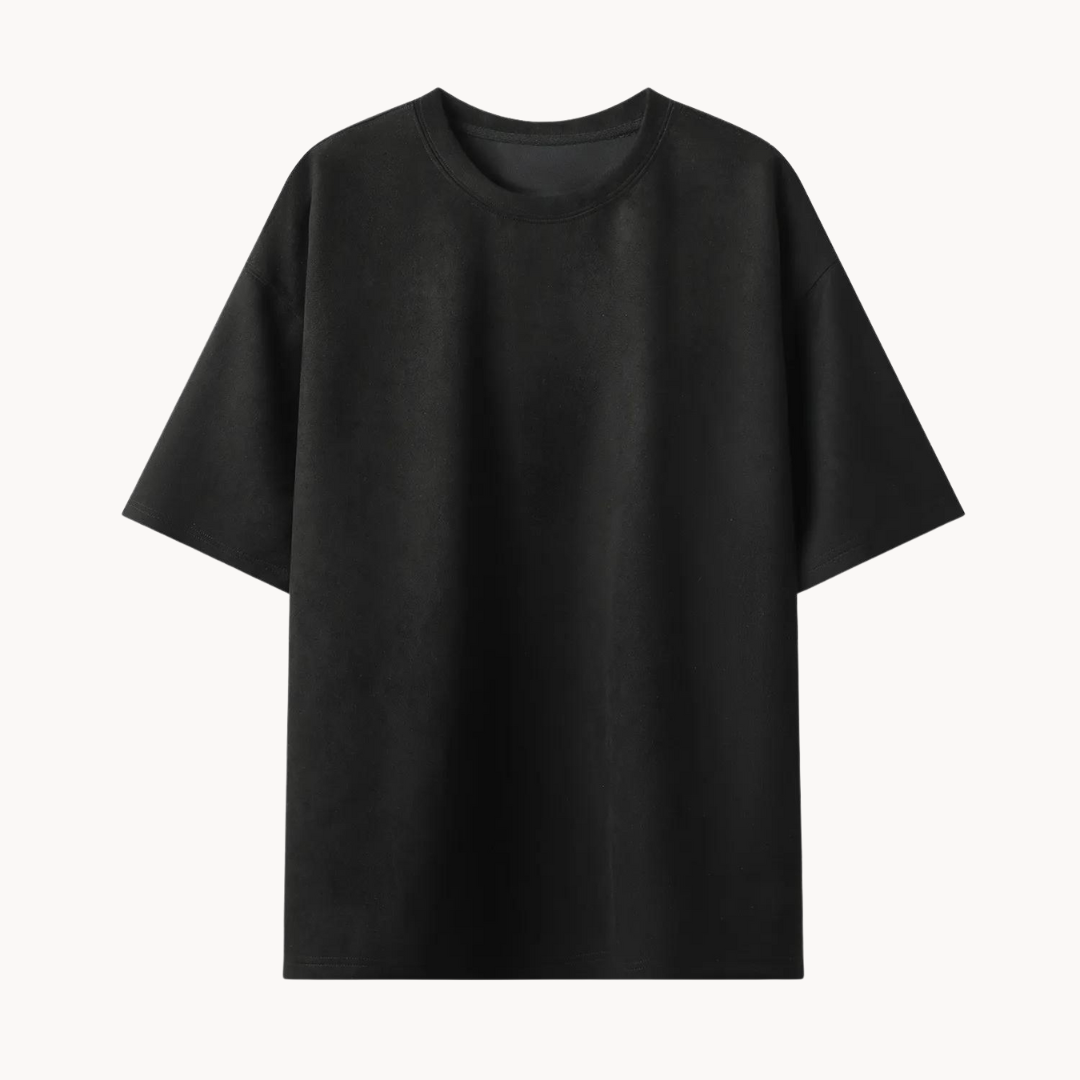 zwart t-shirt Mason
