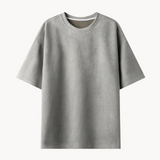 lichtgrijs t-shirt Mason
