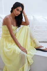 Celestine Grace | Maxi Dress
