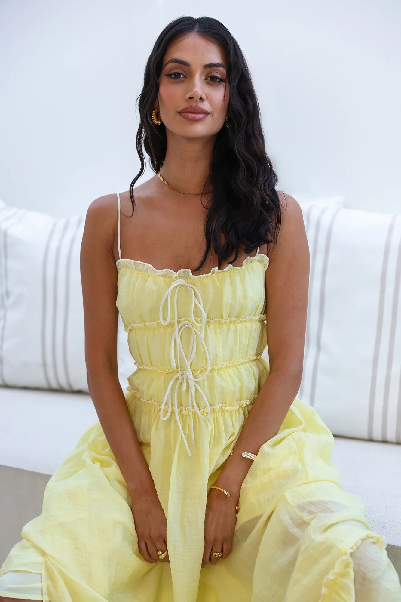 Celestine Grace | Maxi Dress