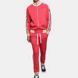 comfortabele sportoutfit heren
