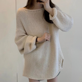Cinzia - Luxury Knitted Sweater for Women