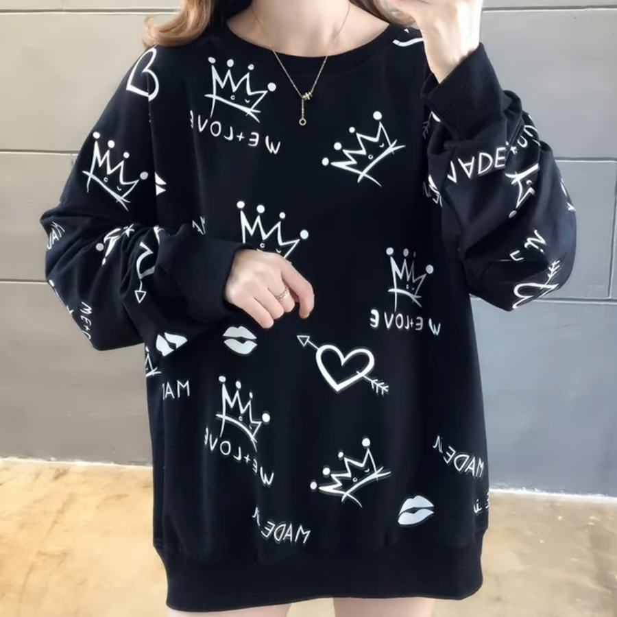 Fiorella - Versatile Sweater for Women