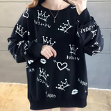 Fiorella - Versatile Sweater for Women