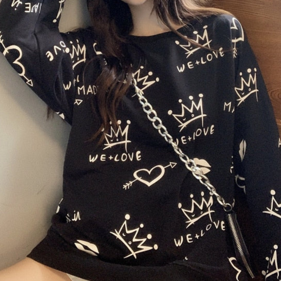 Fiorella - Versatile Sweater for Women