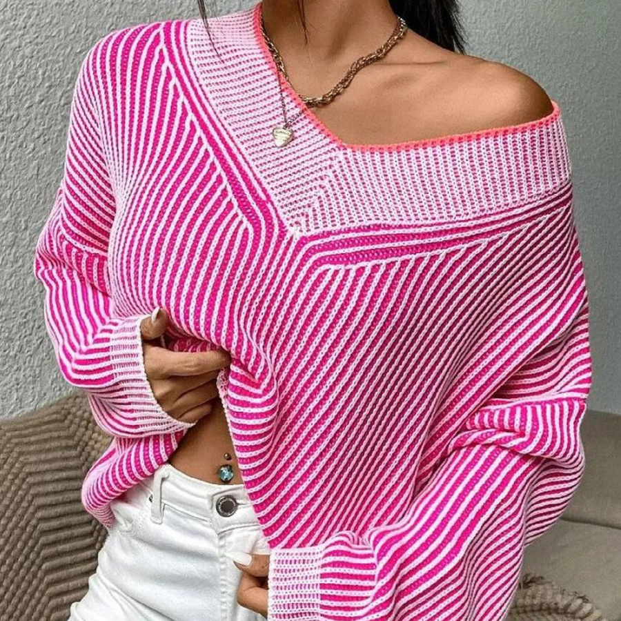 Caterina - Versatile Sweater for Women
