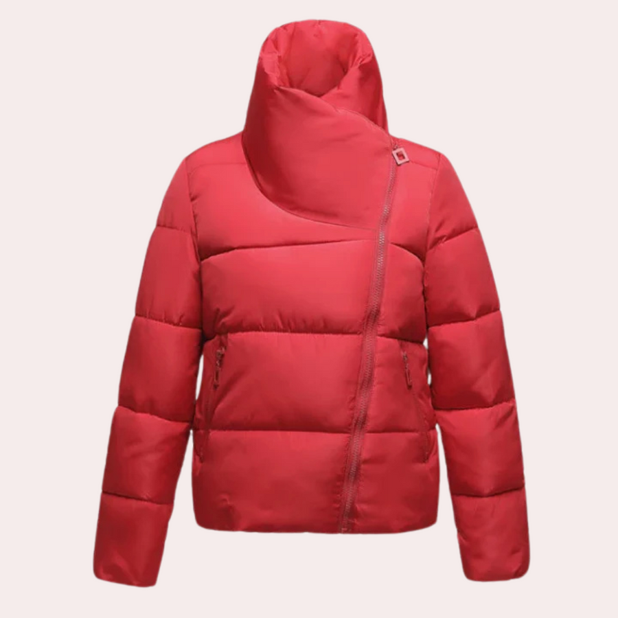 Giulia - Trendy Winter Coat for Women