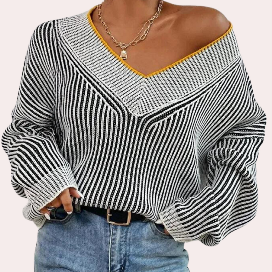 Caterina - Versatile Sweater for Women