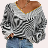 Caterina - Versatile Sweater for Women