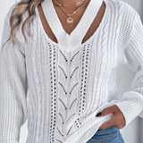 Anna - Trendy Sweater for Women