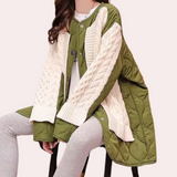 Giovanna - Elegant Winter Cardigan for Women