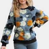 Bruna - Versatile sweater for women