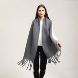 Aurelia | Luxury Winter Scarf 