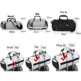FlexPack XL | Gym Travel Bag