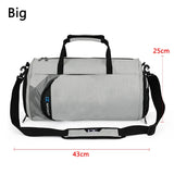 FlexPack XL | Gym Travel Bag