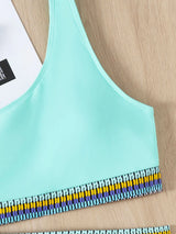 Kendie | One Shoulder Bikini