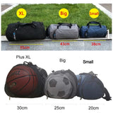 FlexPack XL | Gym Travel Bag