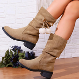 Evelina - Luxury Ankle Boots for Women