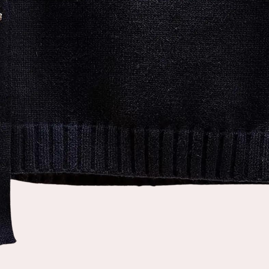 Cristina - Stylish Sweater Vest for Women