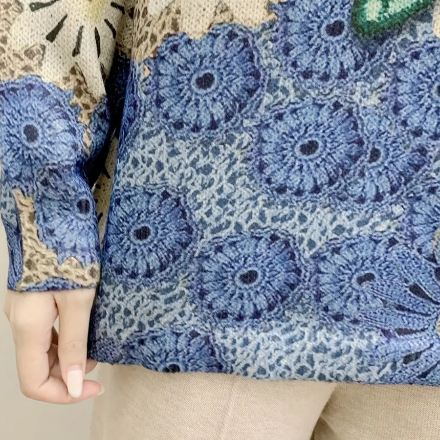 Emma - Versatile Sweater for Women