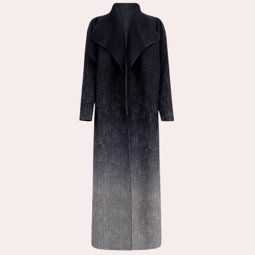 Valeria | Stylish Long Coat for Women