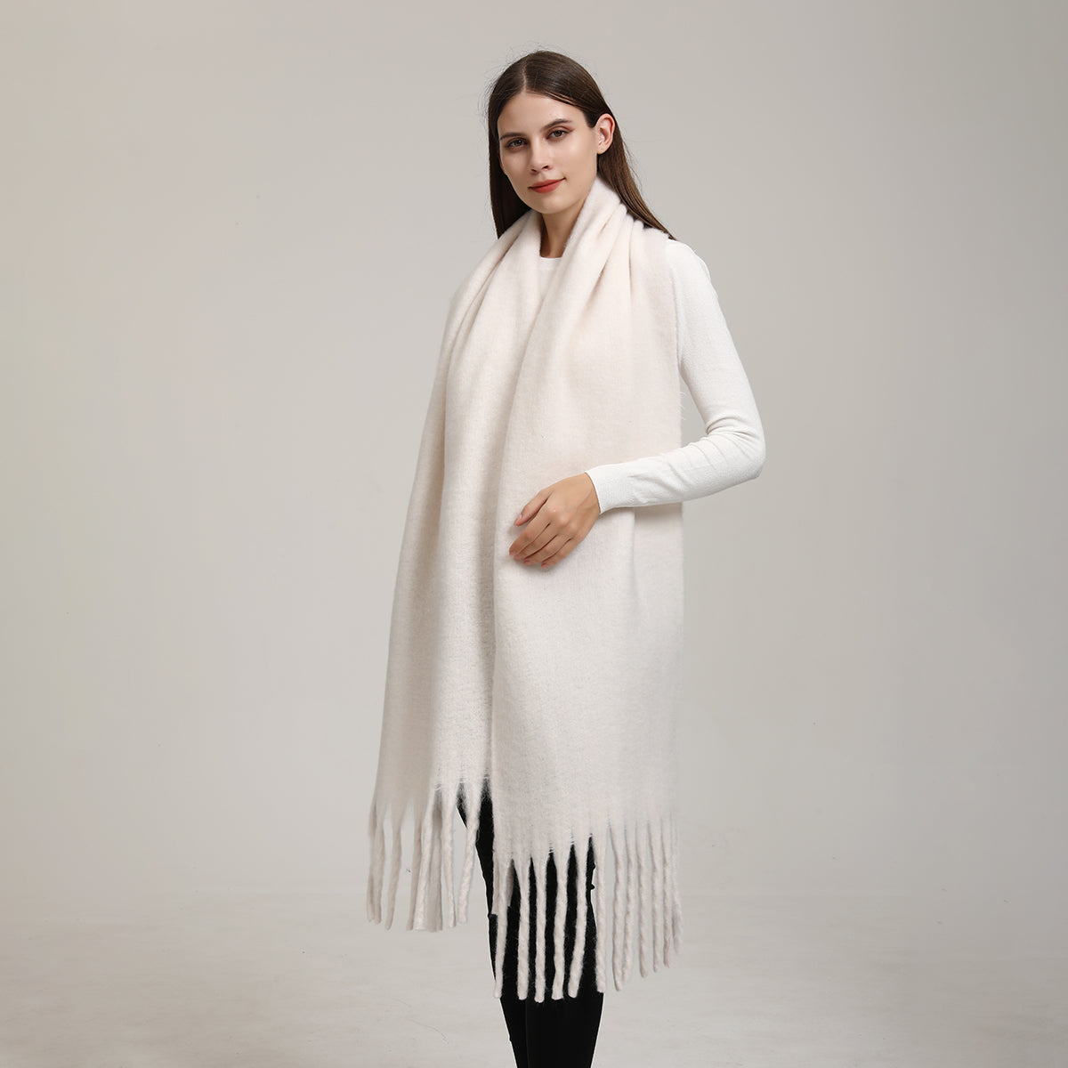 Aurelia | Luxury Winter Scarf 