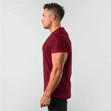 dante essential klassiek heren t-shirt zwart, basic heren t-shirt katoen wit, sportief heren t-shirt legergroen, casual heren t-shirt bordeauxrood, ademend heren t-shirt kobaltblauw, antraciet basic heren shirt korte mouwen, heren basic t-shirt regular fit, comfortabele heren t-shirt voor elke dag
