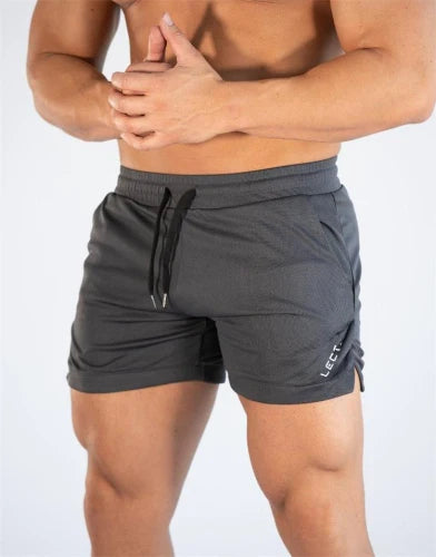 Jaxon | Lichtgewicht Gym & Running Shorts voor Heren (1+1 Gratis)