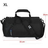 FlexPack XL | Gym Travel Bag
