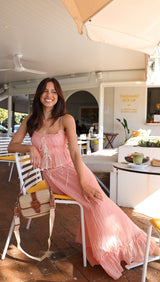 Naomi | Maxi Skirt