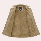 Leonardo | Stylish Casual Trenchcoat