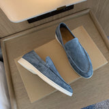 stijlvolle loafers Edward voor dames en heren

