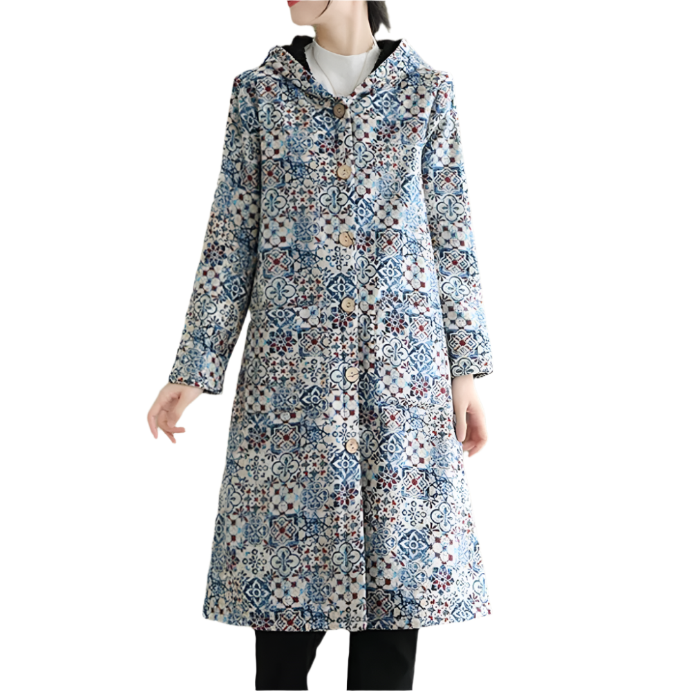 Corine | Stylish Coat