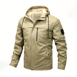 Victor jas gecombineerd met outdoor outfit

