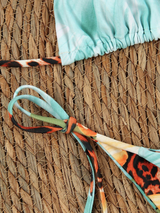 Leona Set | Bikini &amp; Skirt 