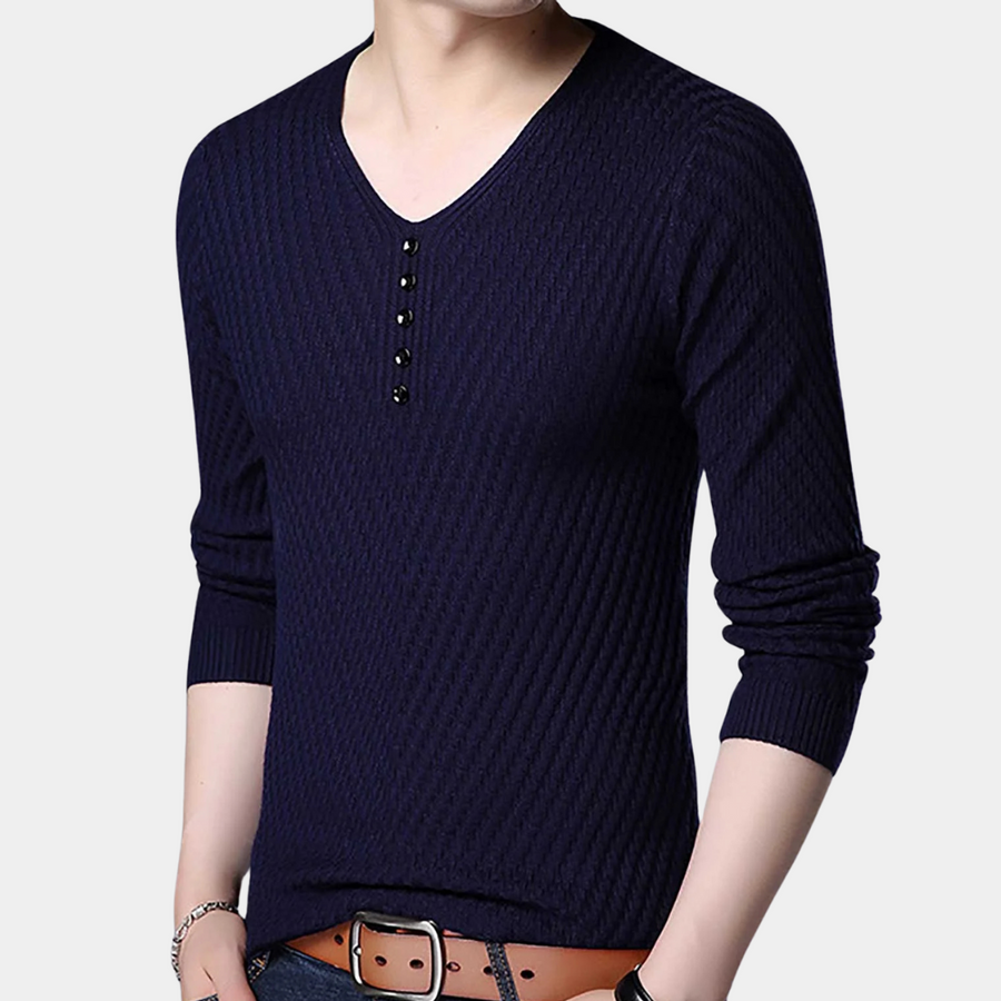 Carmine - Luxury Shirt for Men