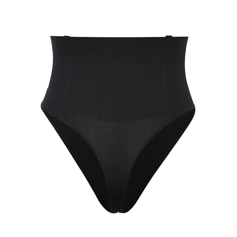 IVY Tummy Shaper Shapewear unter Kleidung getragen