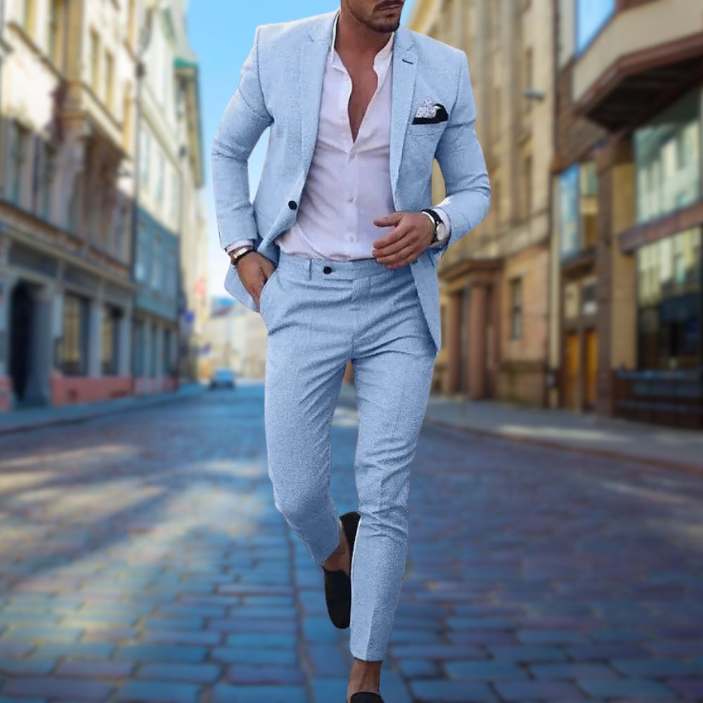 Nathan | Stylish Suit