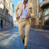 Nathan | Stylish Suit