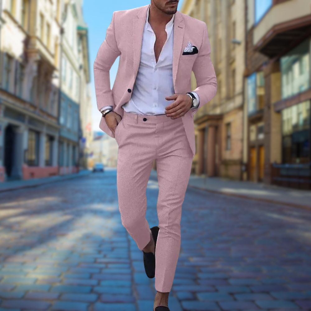 Nathan | Stylish Suit