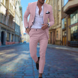 Nathan | Stylish Suit