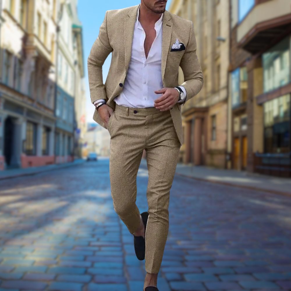 Nathan | Stylish Suit