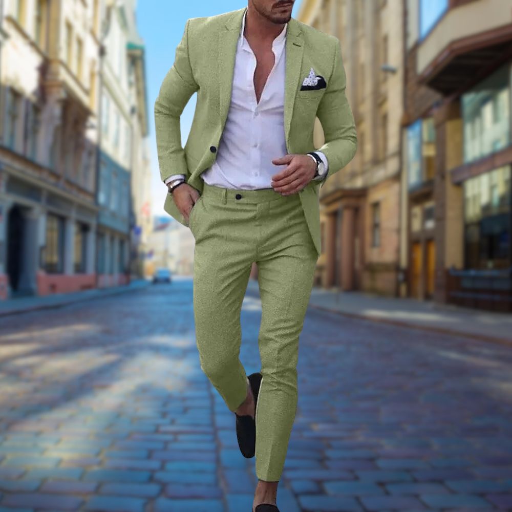 Nathan | Stylish Suit